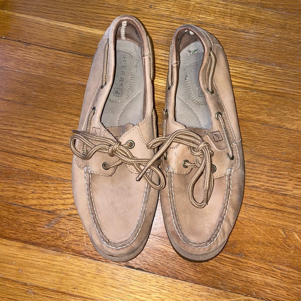 Womens Sperrys